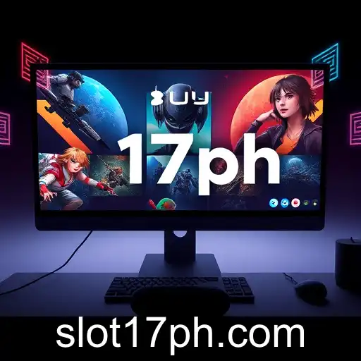 Gaming Landscape Evolution with 17ph